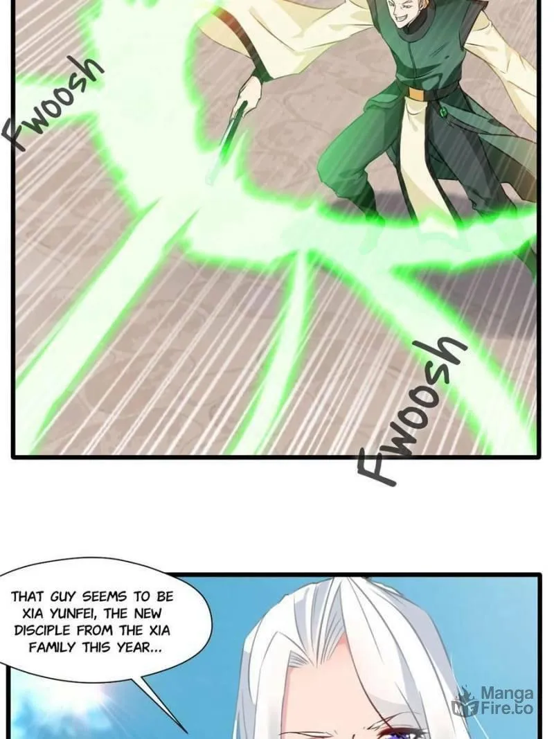 Read Peerless Ancient (Colored) chapter 26 image 4 on Lezhin
