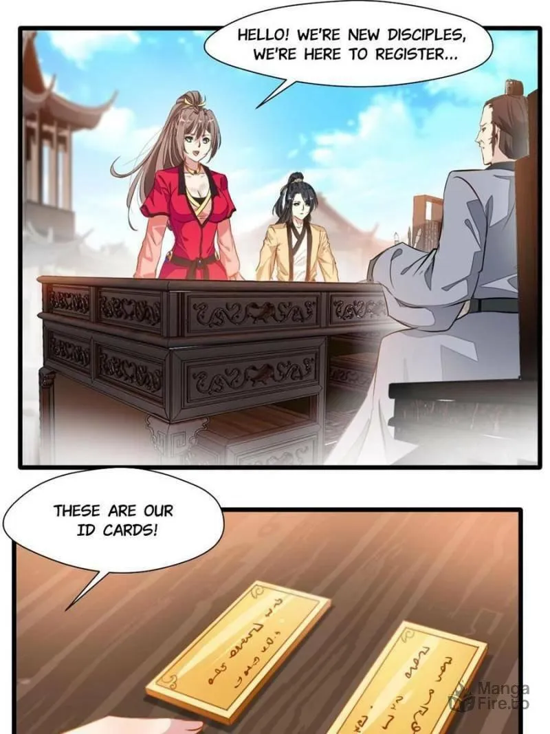 Read Peerless Ancient (Colored) chapter 27 image 2 on Lezhin