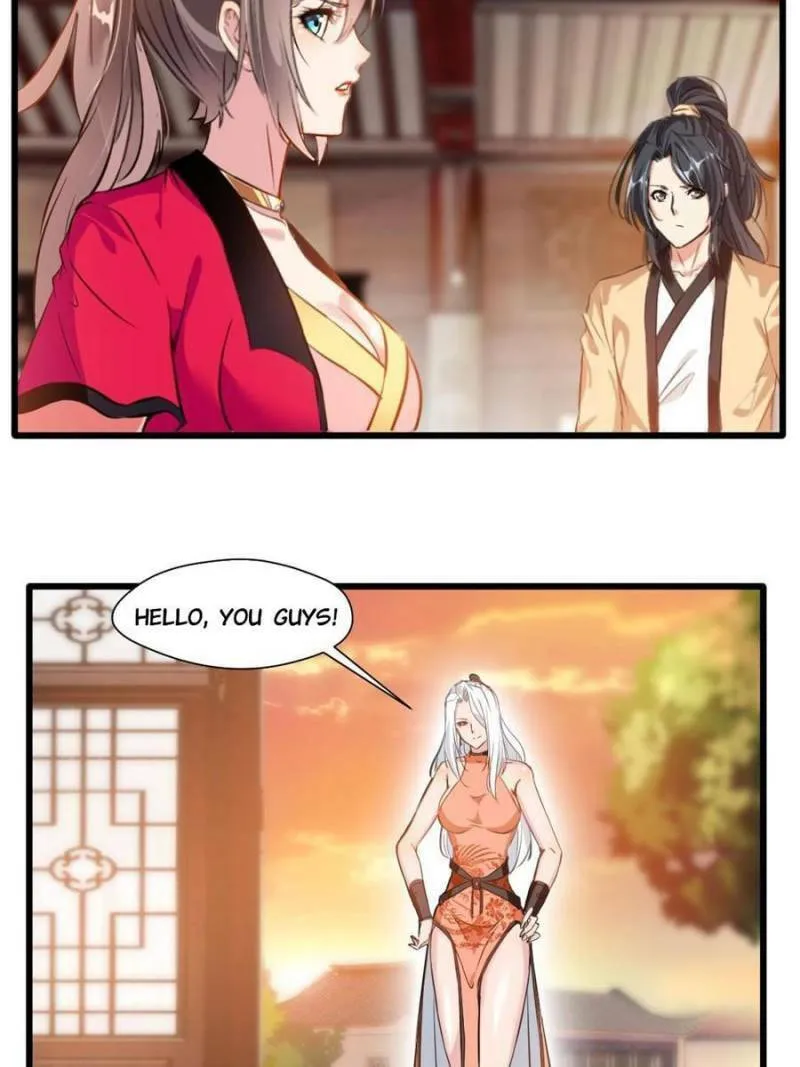 Read Peerless Ancient (Colored) chapter 27 image 22 on Lezhin