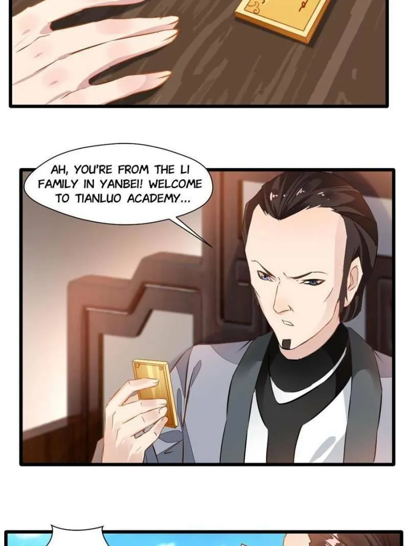 Read Peerless Ancient (Colored) chapter 27 image 3 on Lezhin