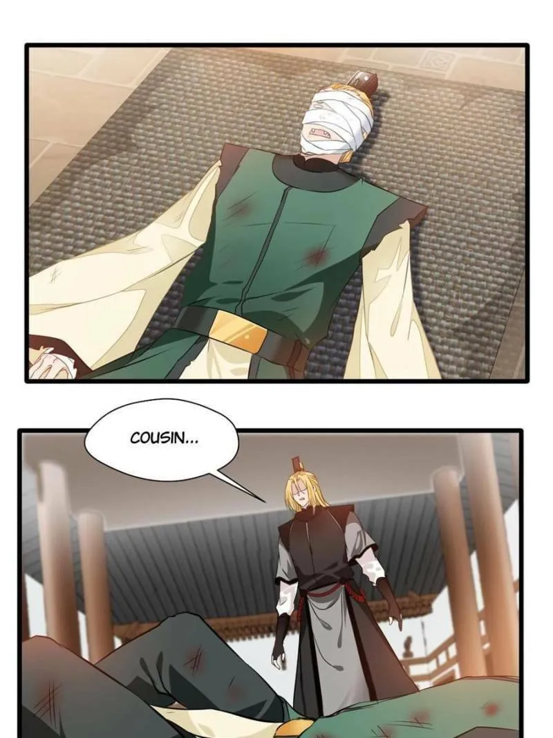 Read Peerless Ancient (Colored) chapter 28 image 13 on Lezhin