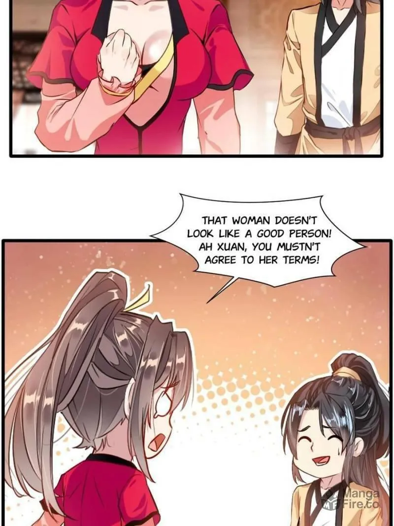 Read Peerless Ancient (Colored) chapter 28 image 8 on Lezhin