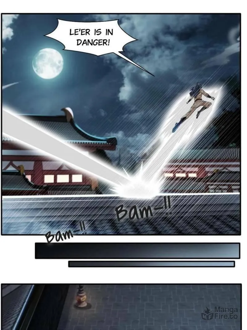 Read Peerless Ancient (Colored) chapter 29 image 23 on Lezhin