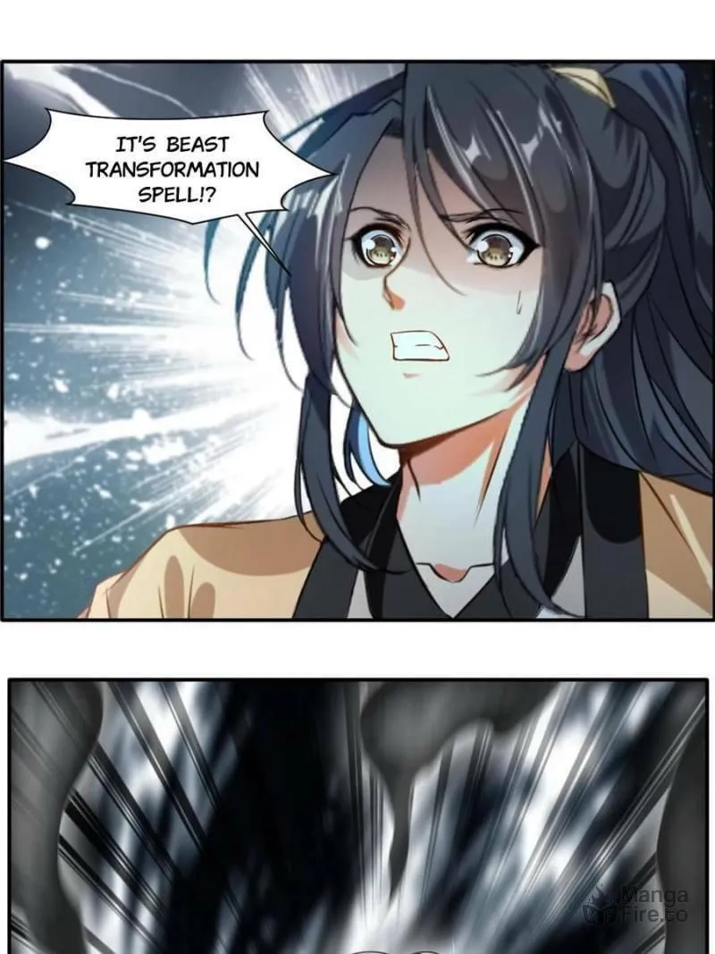 Read Peerless Ancient (Colored) chapter 30 image 17 on Lezhin