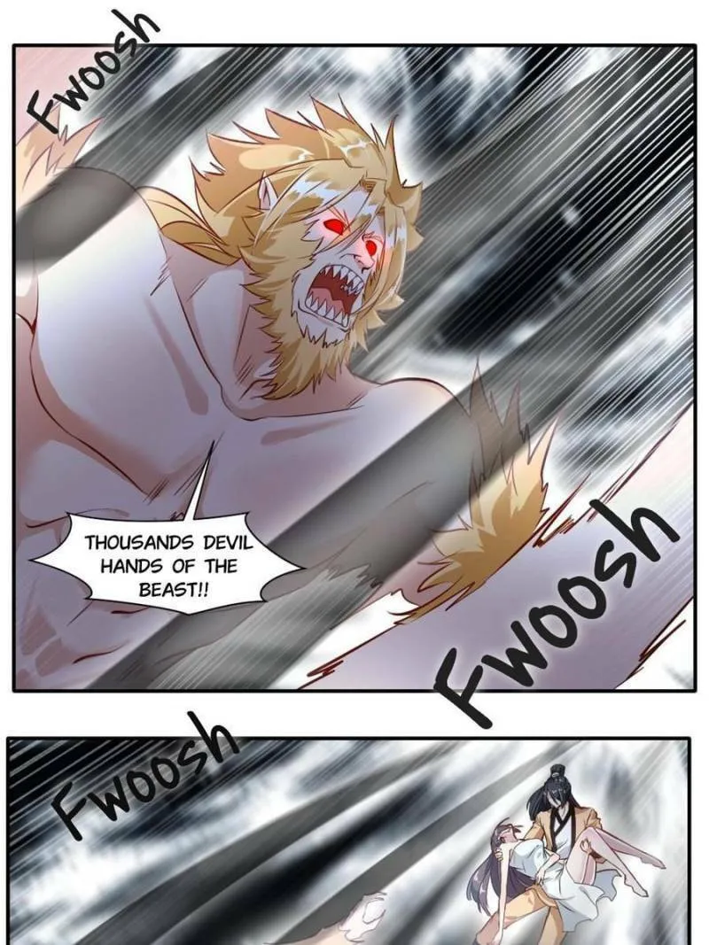 Read Peerless Ancient (Colored) chapter 30 image 21 on Lezhin