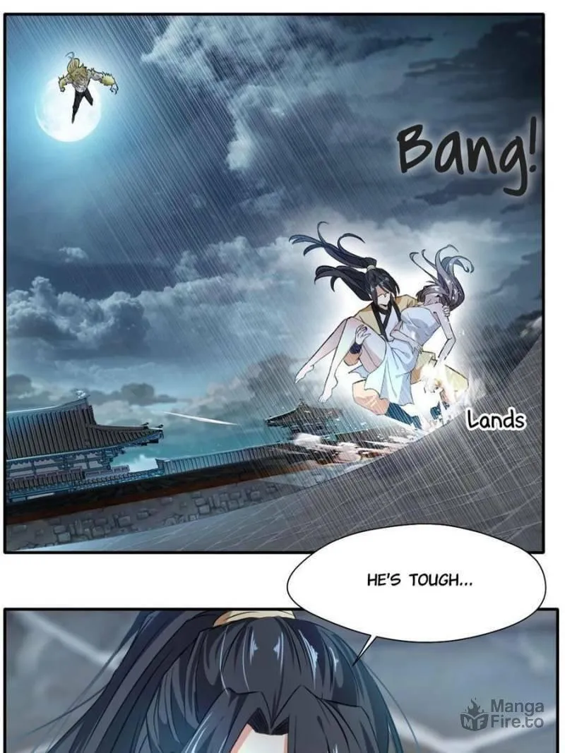 Read Peerless Ancient (Colored) chapter 30 image 26 on Lezhin