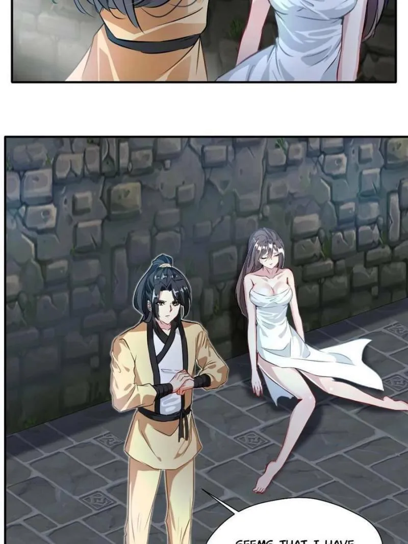 Read Peerless Ancient (Colored) chapter 30 image 28 on Lezhin