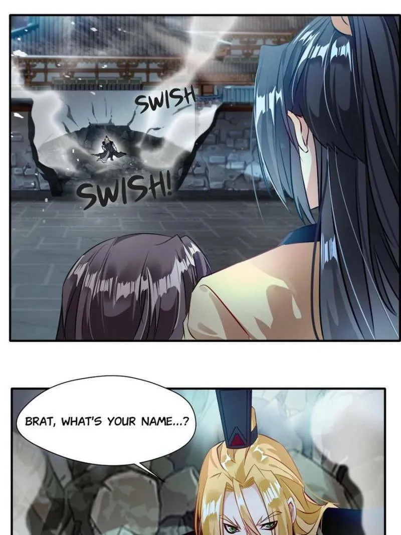 Read Peerless Ancient (Colored) chapter 30 image 6 on Lezhin