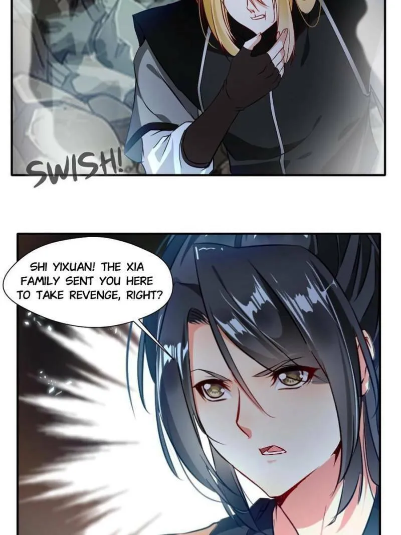 Read Peerless Ancient (Colored) chapter 30 image 7 on Lezhin