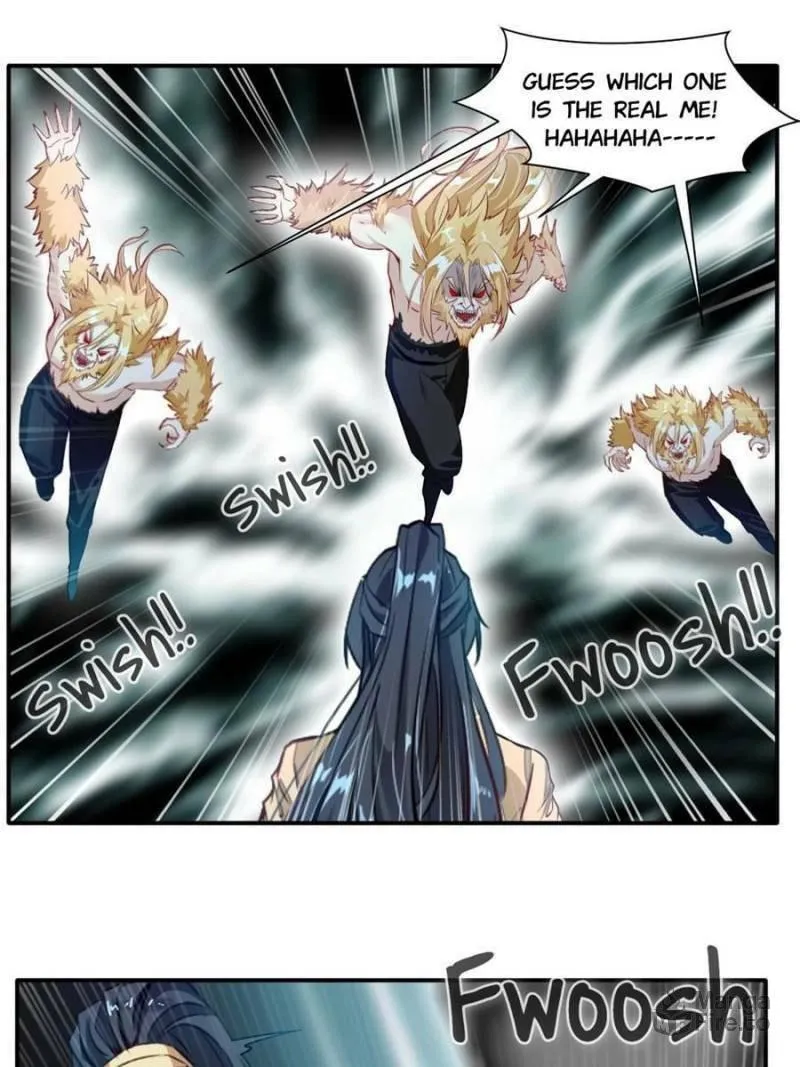 Read Peerless Ancient (Colored) chapter 31 image 11 on Lezhin