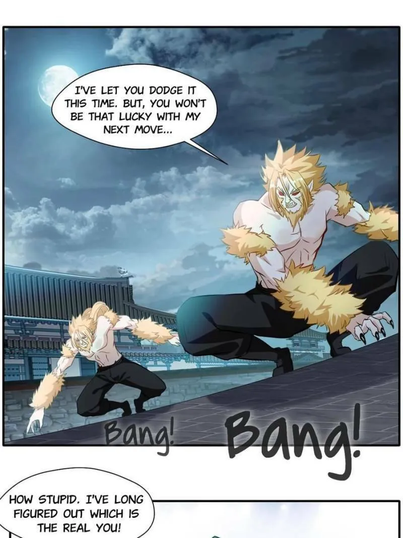 Read Peerless Ancient (Colored) chapter 31 image 15 on Lezhin