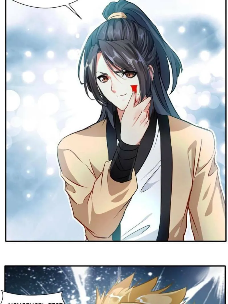 Read Peerless Ancient (Colored) chapter 31 image 16 on Lezhin