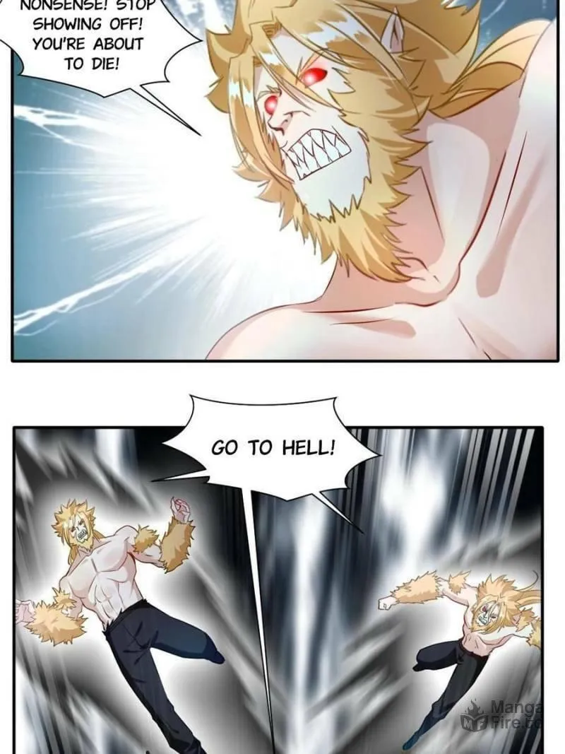 Read Peerless Ancient (Colored) chapter 31 image 17 on Lezhin