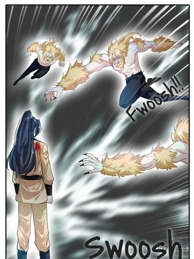 Read Peerless Ancient (Colored) chapter 31 image 20 on Lezhin