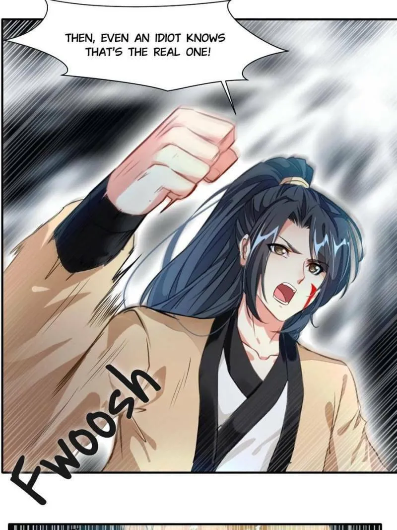 Read Peerless Ancient (Colored) chapter 31 image 22 on Lezhin