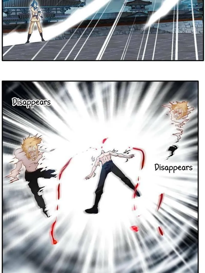 Read Peerless Ancient (Colored) chapter 31 image 27 on Lezhin