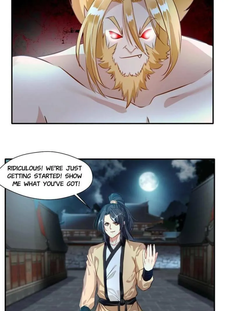 Read Peerless Ancient (Colored) chapter 31 image 3 on Lezhin
