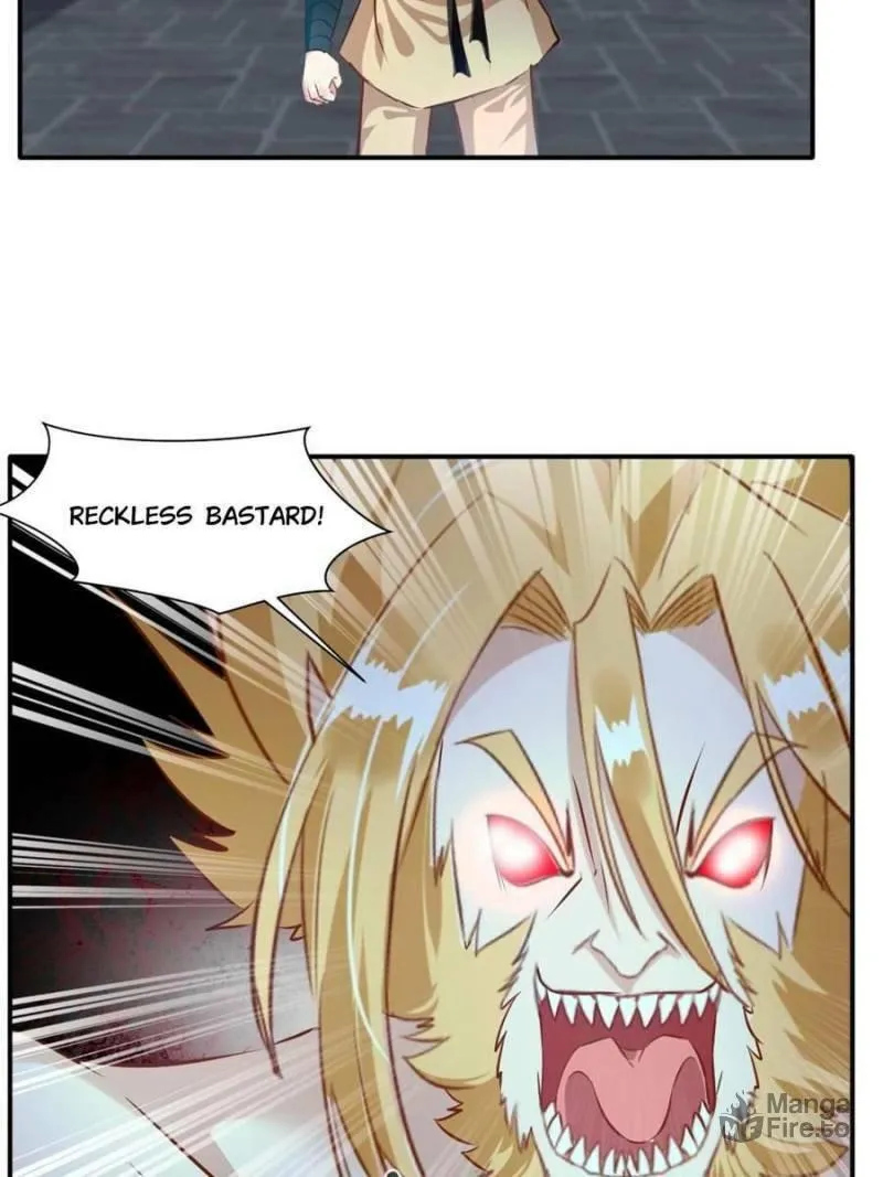 Read Peerless Ancient (Colored) chapter 31 image 4 on Lezhin