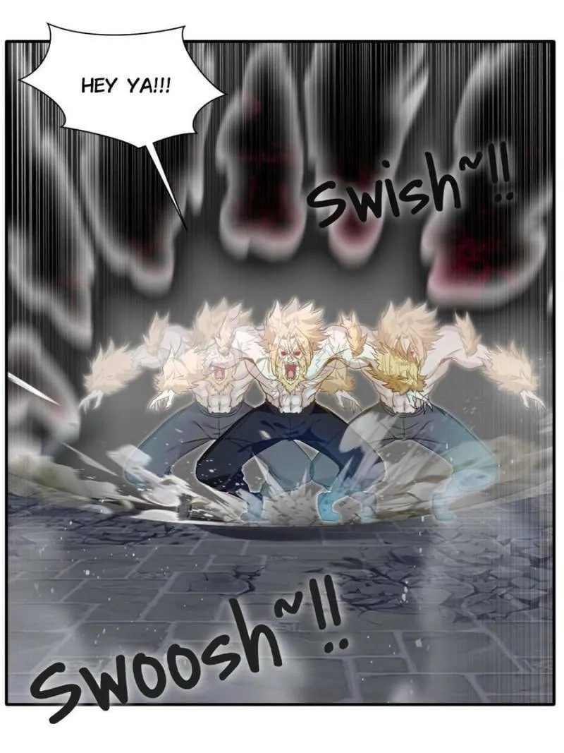 Read Peerless Ancient (Colored) chapter 31 image 6 on Lezhin