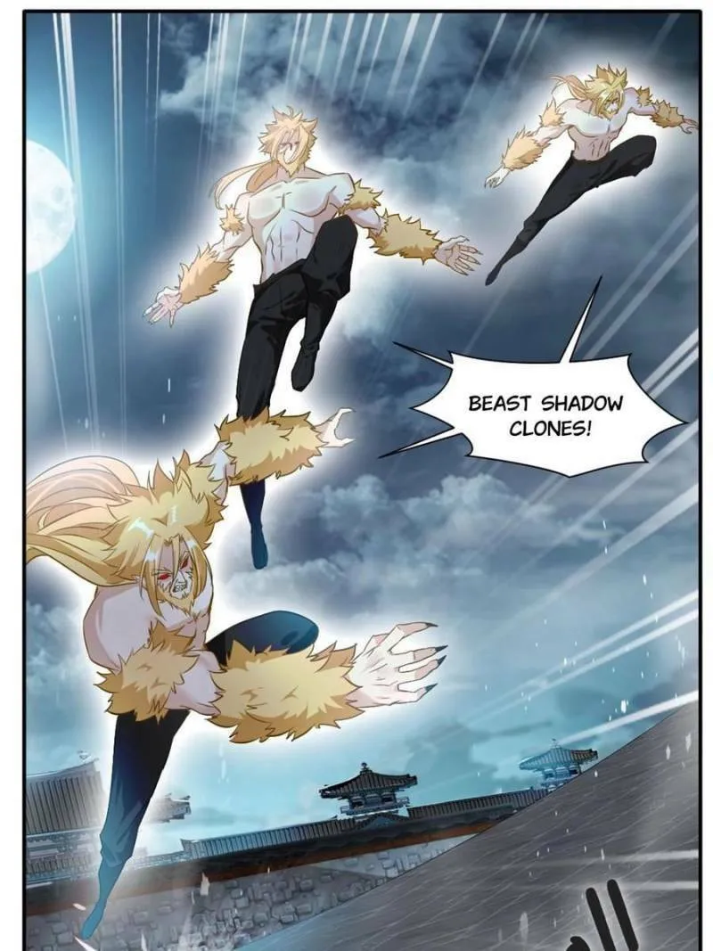 Read Peerless Ancient (Colored) chapter 31 image 7 on Lezhin