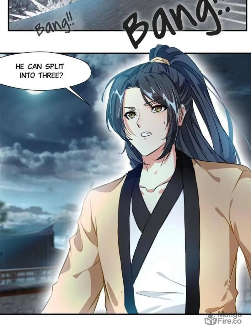 Read Peerless Ancient (Colored) chapter 31 image 8 on Lezhin