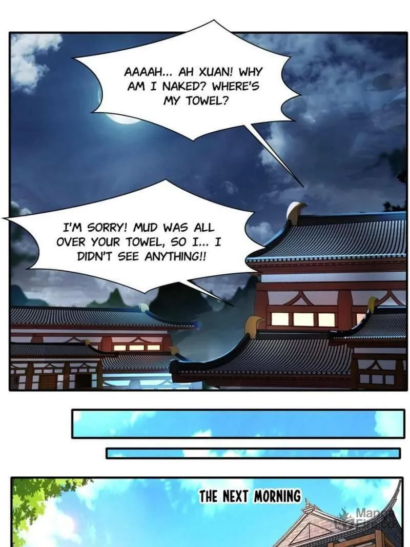 Read Peerless Ancient (Colored) chapter 32 image 14 on Lezhin