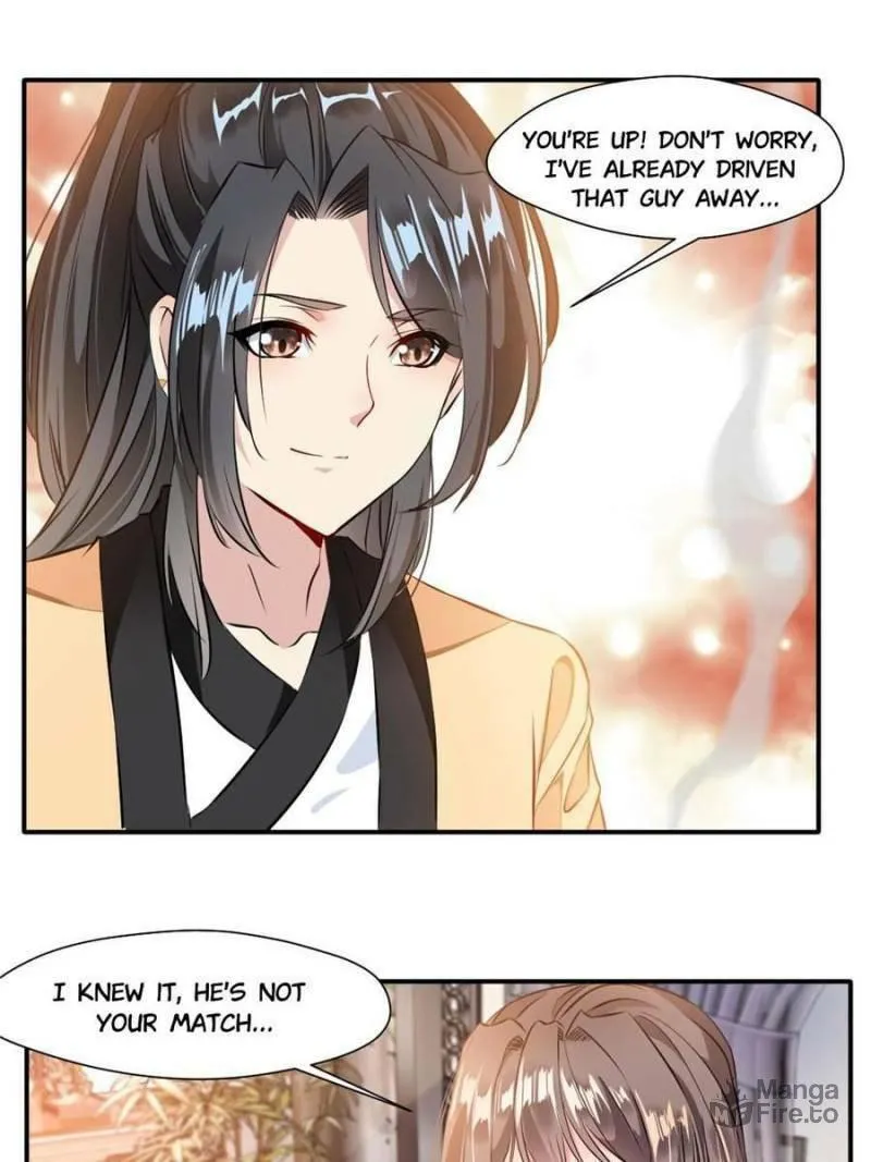 Read Peerless Ancient (Colored) chapter 32 image 8 on Lezhin