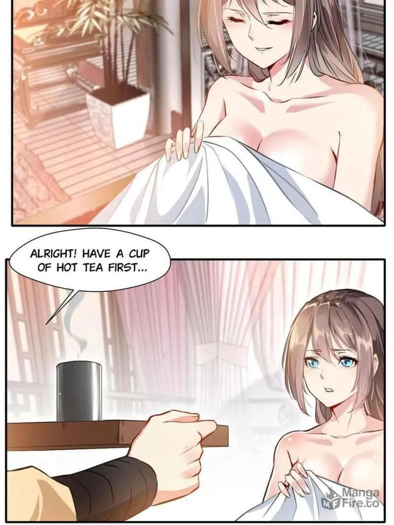Read Peerless Ancient (Colored) chapter 32 image 9 on Lezhin