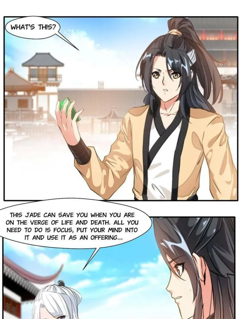 Read Peerless Ancient (Colored) chapter 33 image 10 on Lezhin