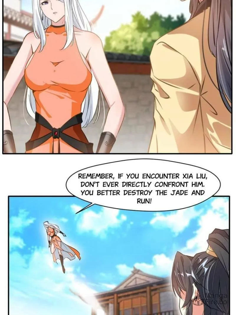 Read Peerless Ancient (Colored) chapter 33 image 11 on Lezhin