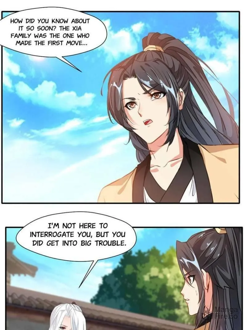 Read Peerless Ancient (Colored) chapter 33 image 2 on Lezhin