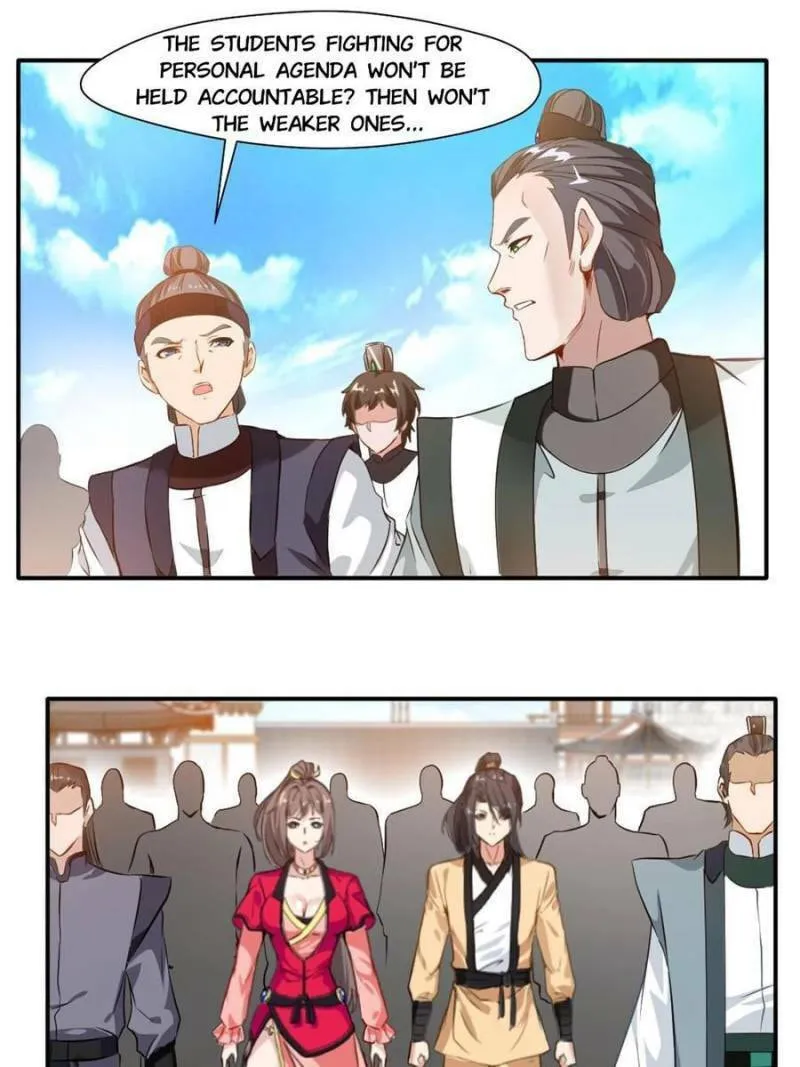 Read Peerless Ancient (Colored) chapter 33 image 25 on Lezhin