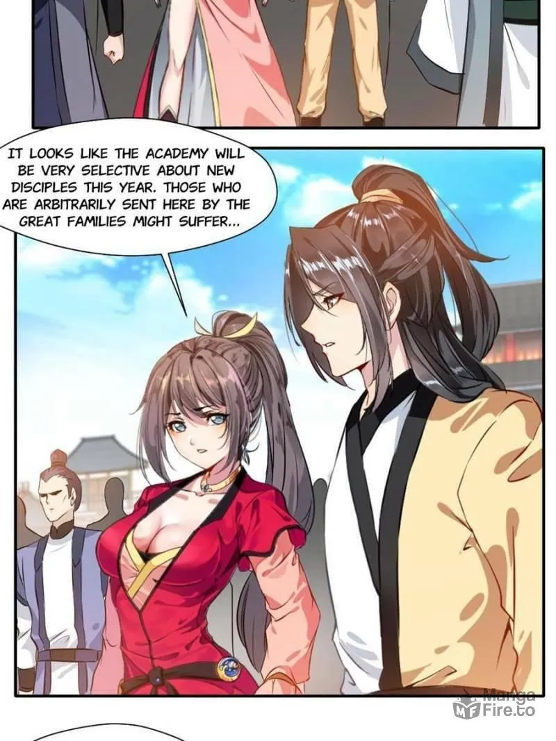 Read Peerless Ancient (Colored) chapter 33 image 26 on Lezhin