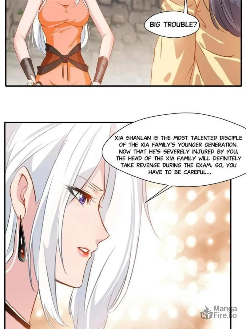 Read Peerless Ancient (Colored) chapter 33 image 4 on Lezhin