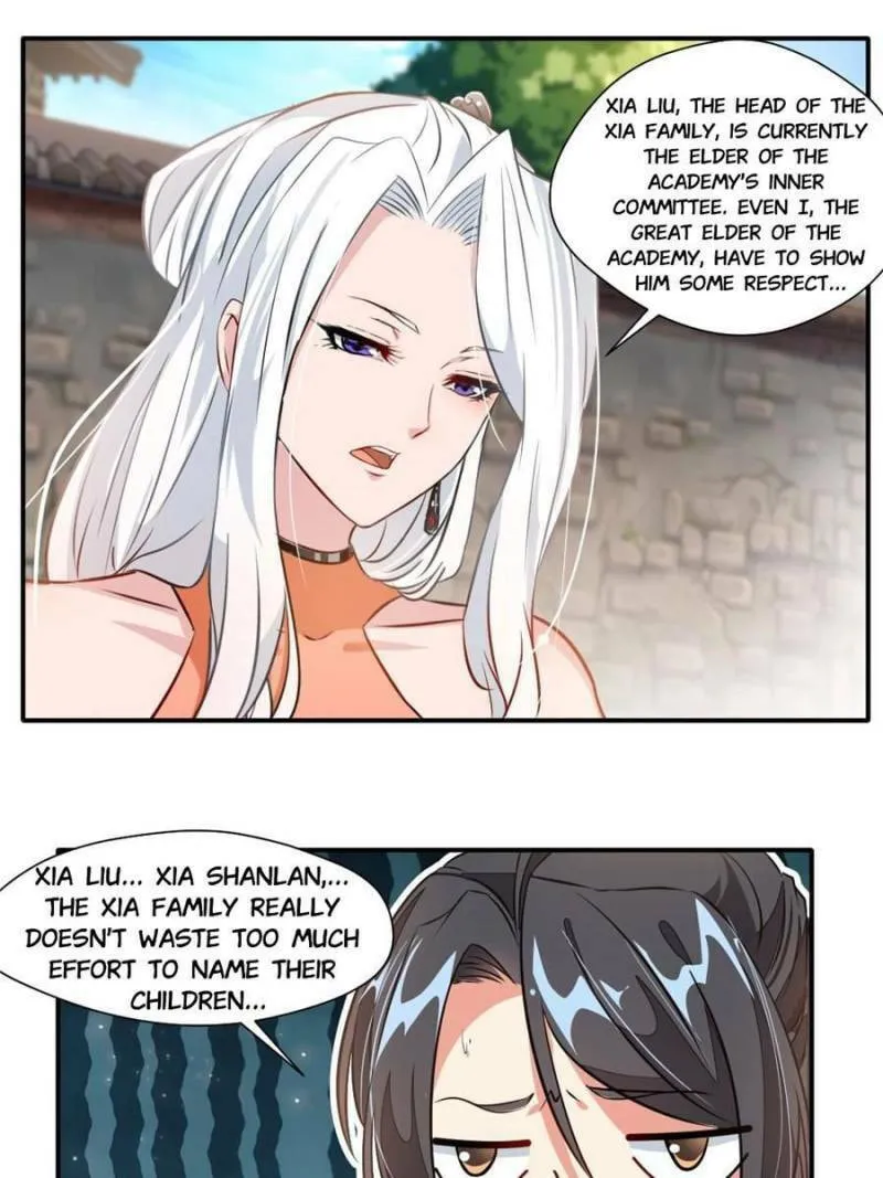 Read Peerless Ancient (Colored) chapter 33 image 7 on Lezhin