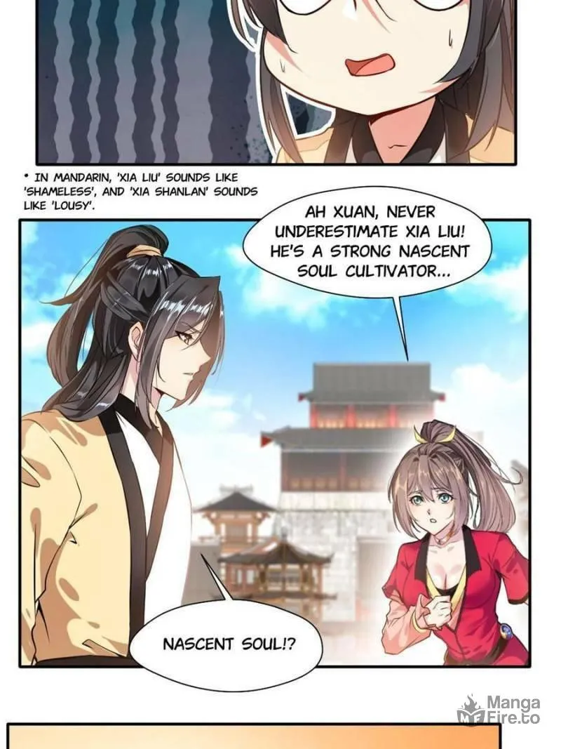 Read Peerless Ancient (Colored) chapter 33 image 8 on Lezhin