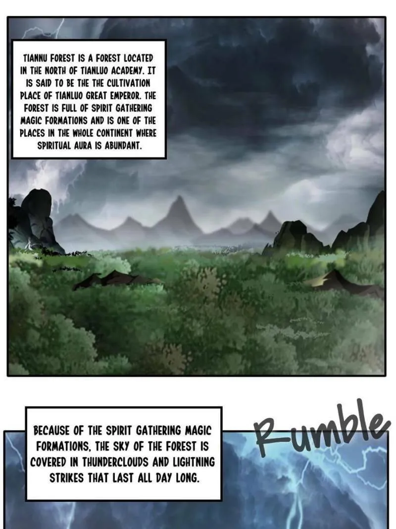 Read Peerless Ancient (Colored) chapter 34 image 10 on Lezhin