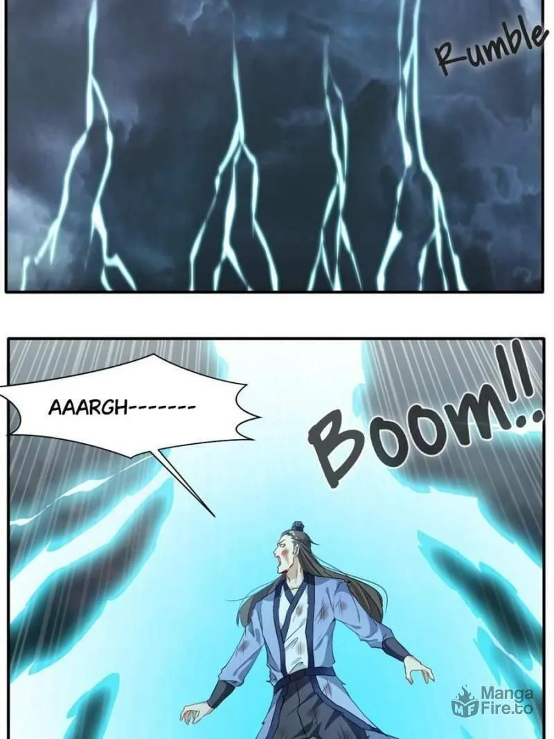 Read Peerless Ancient (Colored) chapter 34 image 11 on Lezhin