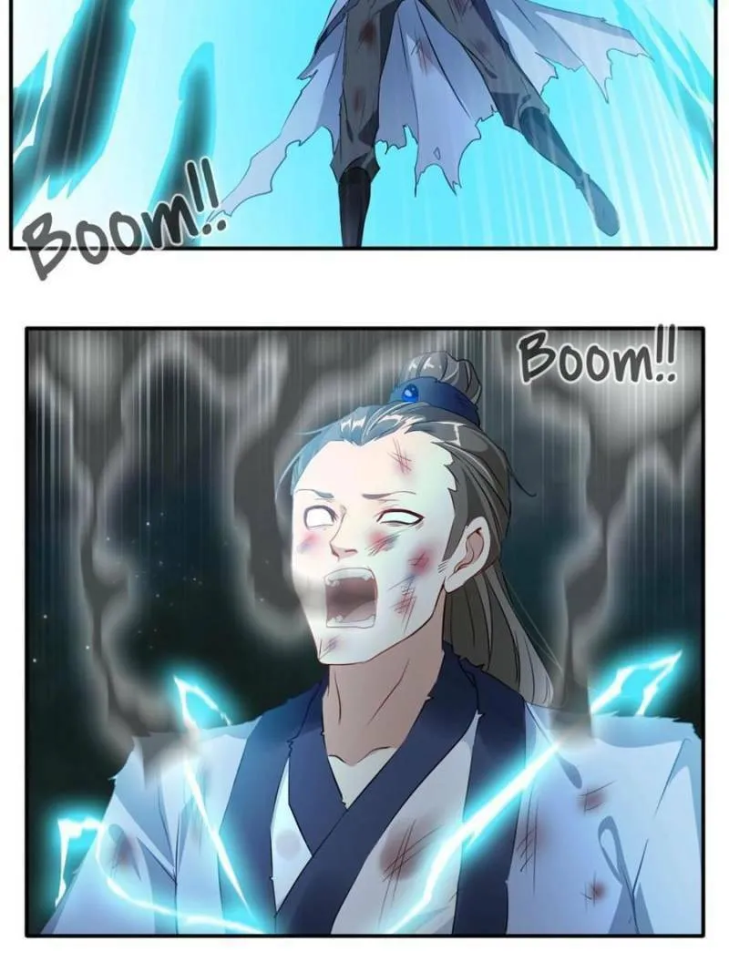 Read Peerless Ancient (Colored) chapter 34 image 12 on Lezhin