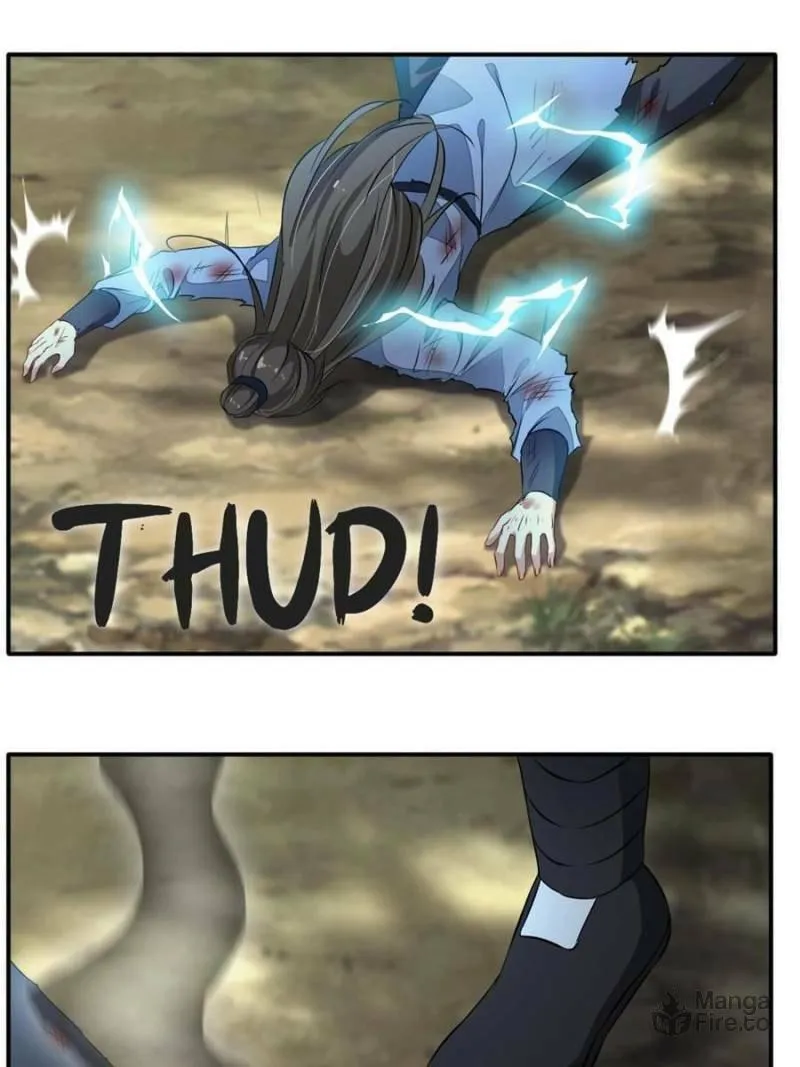 Read Peerless Ancient (Colored) chapter 34 image 14 on Lezhin