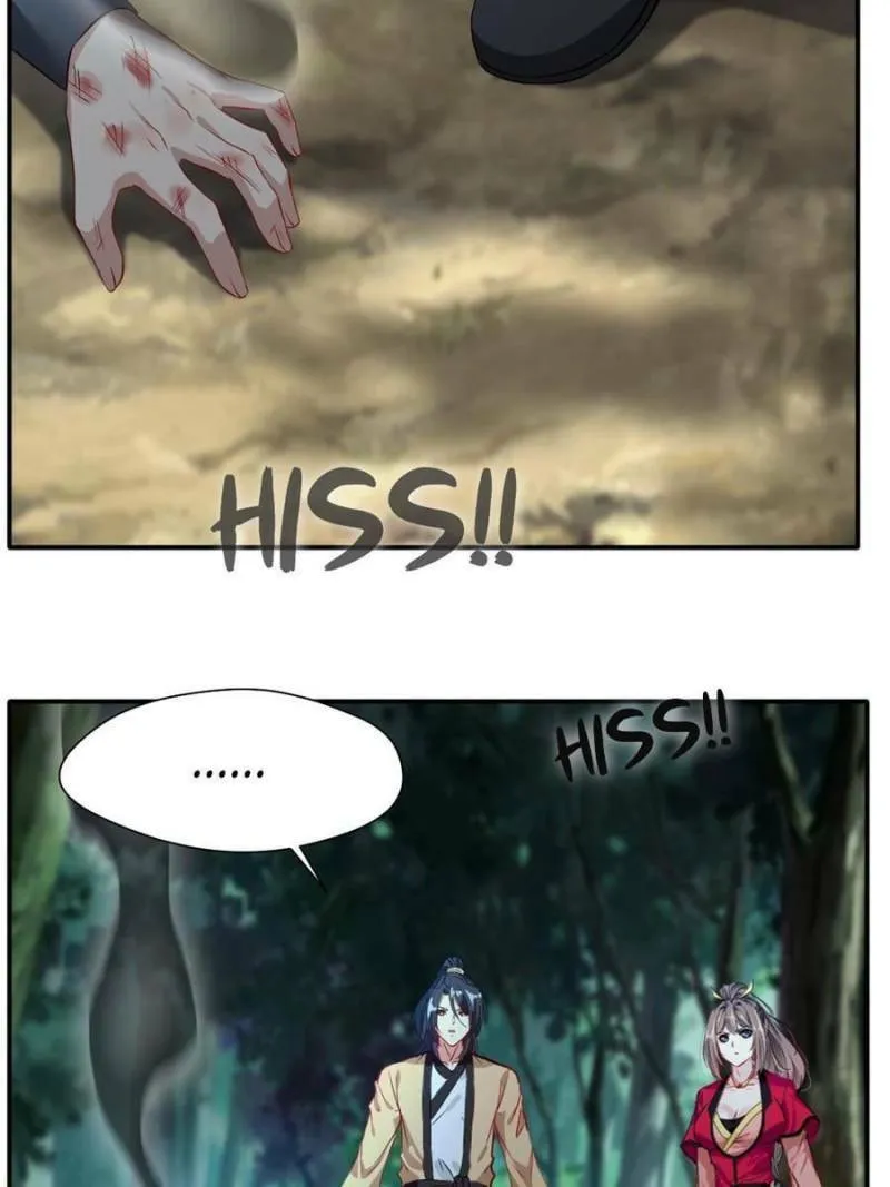 Read Peerless Ancient (Colored) chapter 34 image 15 on Lezhin