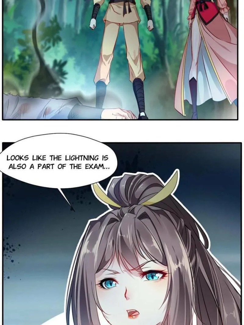 Read Peerless Ancient (Colored) chapter 34 image 16 on Lezhin
