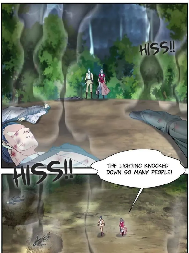 Read Peerless Ancient (Colored) chapter 34 image 18 on Lezhin