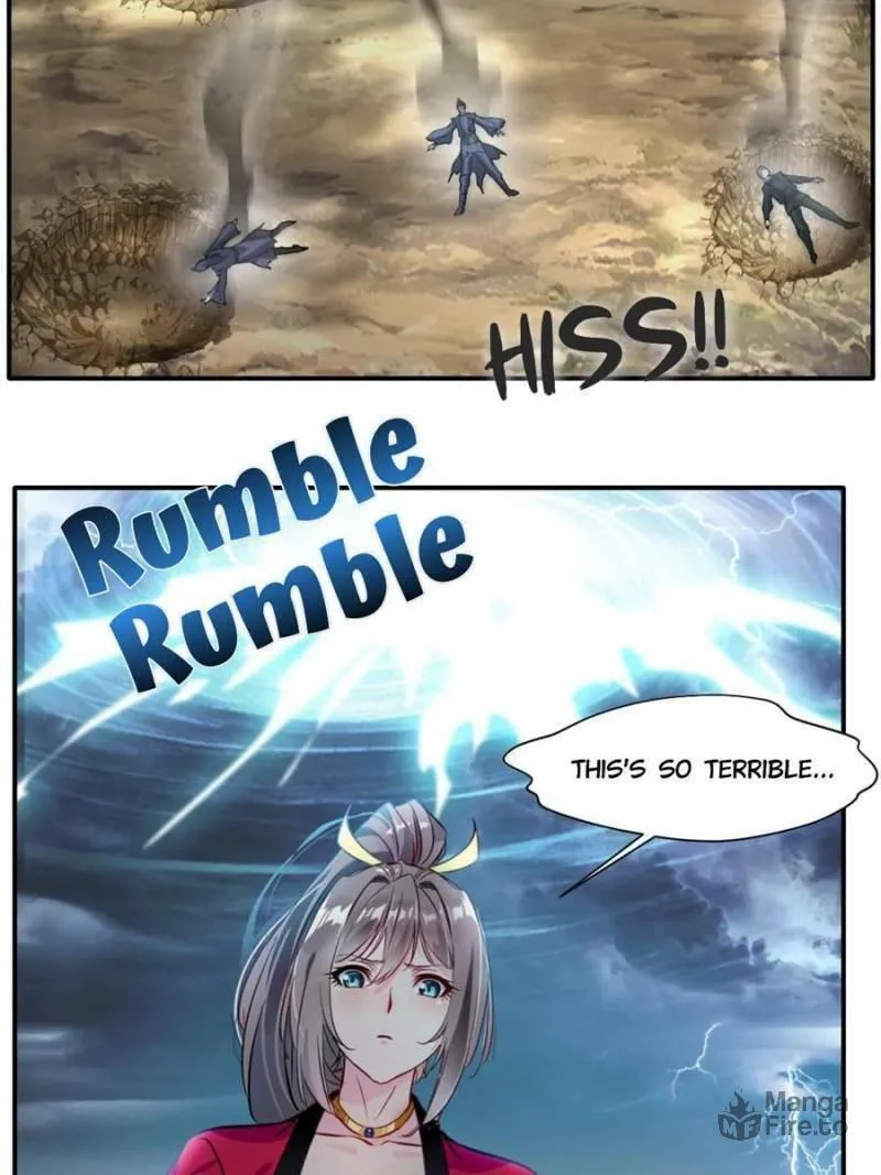 Read Peerless Ancient (Colored) chapter 34 image 19 on Lezhin