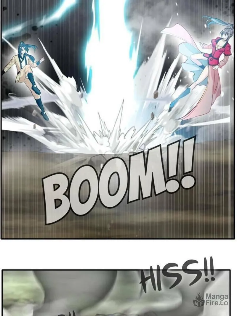 Read Peerless Ancient (Colored) chapter 34 image 24 on Lezhin