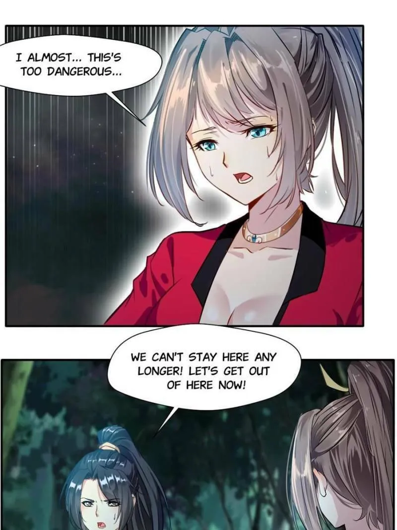 Read Peerless Ancient (Colored) chapter 34 image 27 on Lezhin