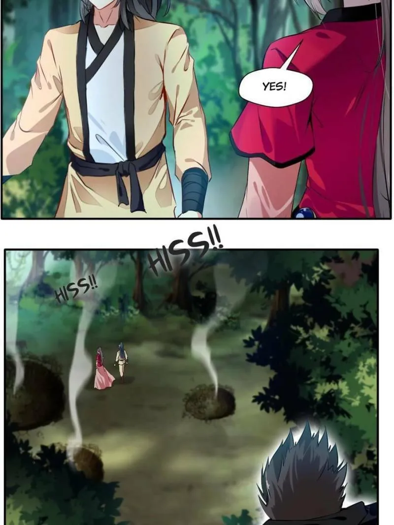 Read Peerless Ancient (Colored) chapter 34 image 28 on Lezhin