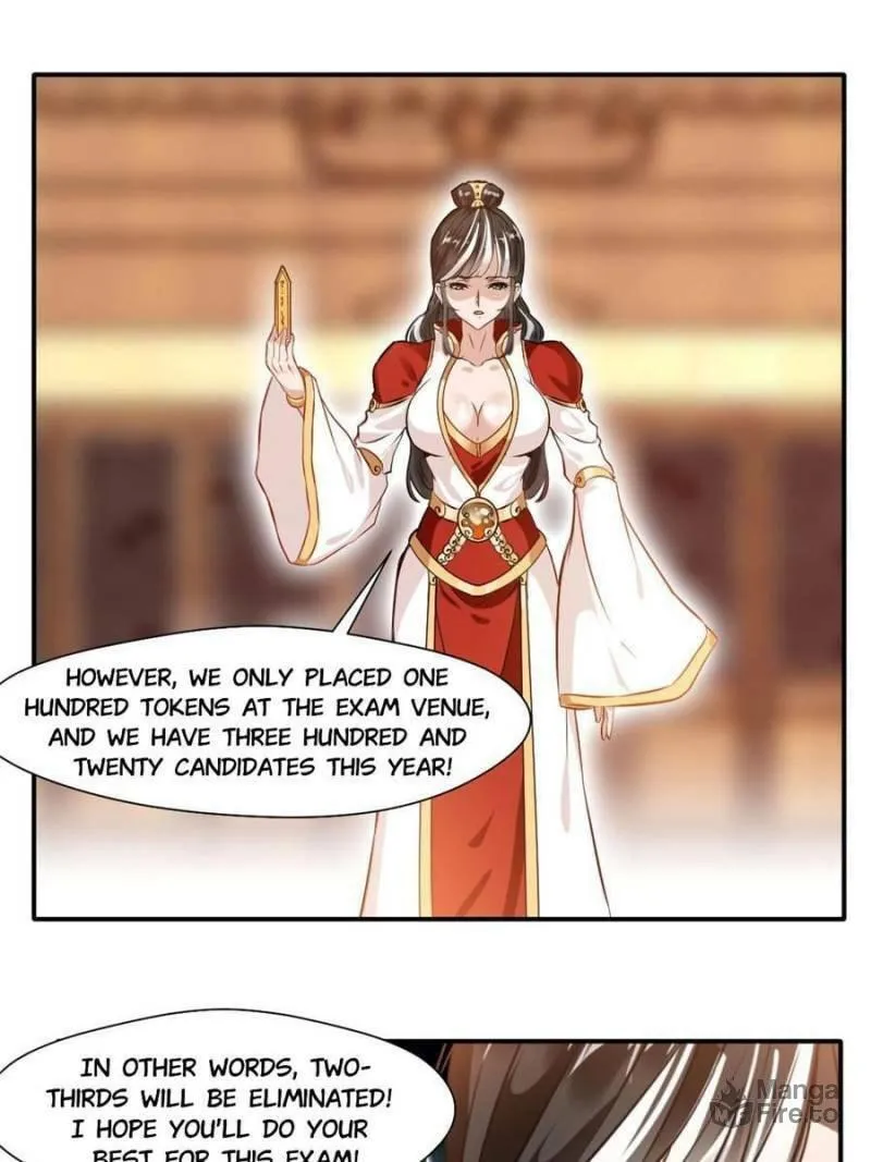 Read Peerless Ancient (Colored) chapter 34 image 5 on Lezhin
