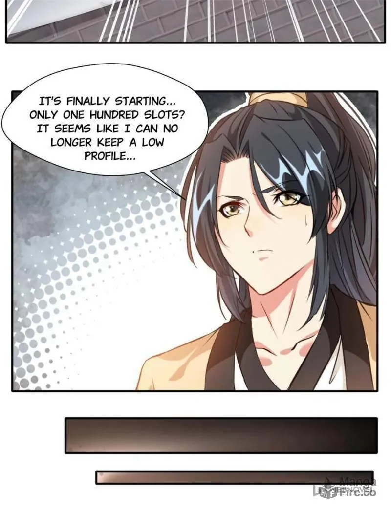 Read Peerless Ancient (Colored) chapter 34 image 9 on Lezhin