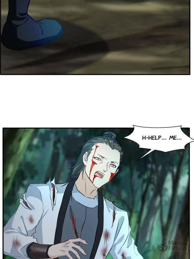 Read Peerless Ancient (Colored) chapter 35 image 11 on Lezhin
